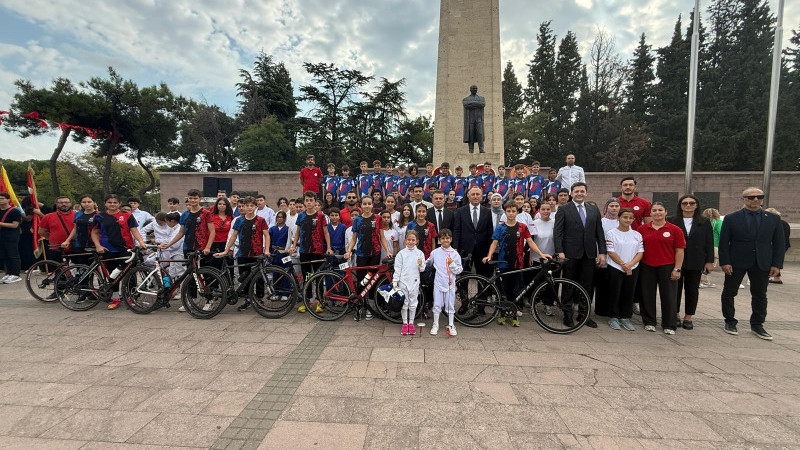 Balıkesir’de Kurtuluş Coşkusu Spor Etkinlikleriyle Buluştu