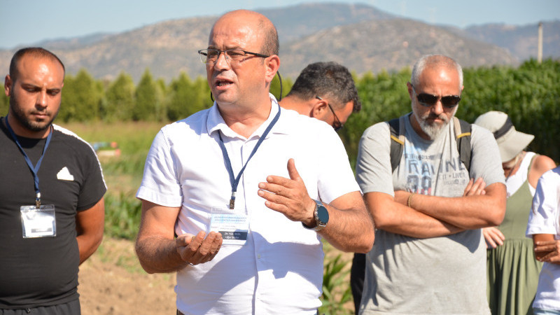 BAÇEM sektöre nitelikli bahçıvanlar kazandırıyor