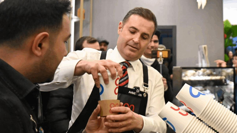 Balıkesir Büyükşehir Belediyesinin lezzetlerine tam not 