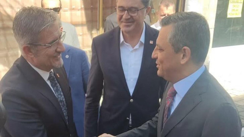 CHP’li Başkan Erden Köybaşı: Balıkesir’in Gücü Siyasetin Merkezi Olacak